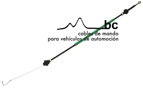 Câble d'accélération BECA CABLES 802014