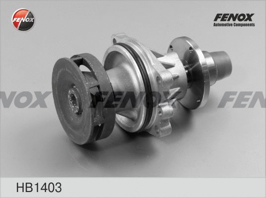 Pompe à eau, refroidissement du moteur FENOX HB1403
