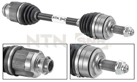 Arbre de transmission SNR DK74.001