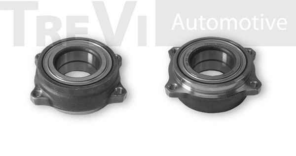 Kit de roulements de roue TREVI AUTOMOTIVE WB1024