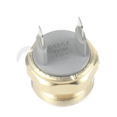Interrupteur de température, ventilateur de radiateur OSSCA 17144