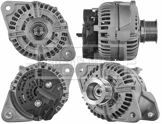 Alternateur BORG & BECK BBA32101
