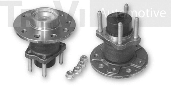 Kit de roulements de roue TREVI AUTOMOTIVE WB1629