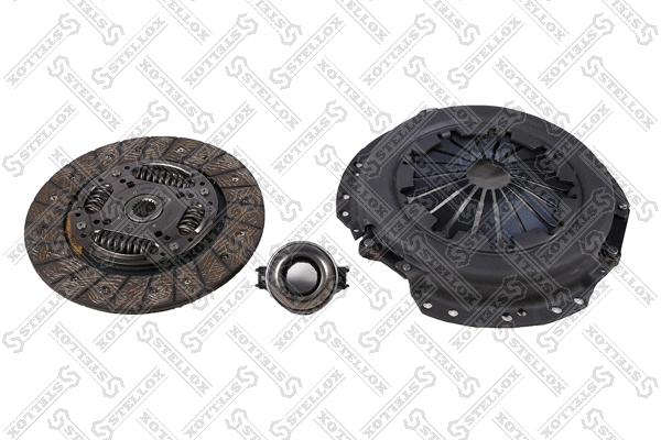 Kit d'embrayage STELLOX 07-01089-SX