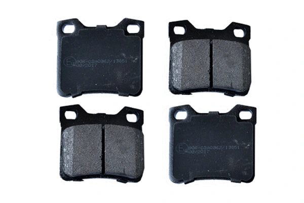 Kit de plaquettes de frein, frein à disque ASAM AUTOMOTIVE 55449