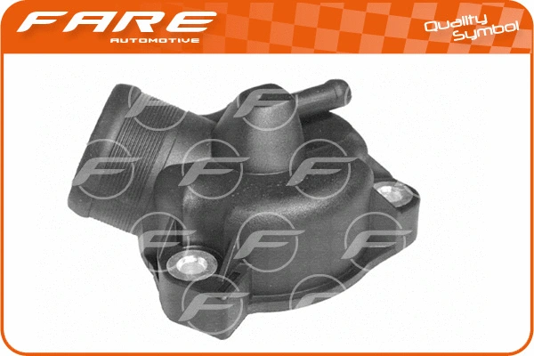 Bride de liquide de refroidissement FARE SA 3869