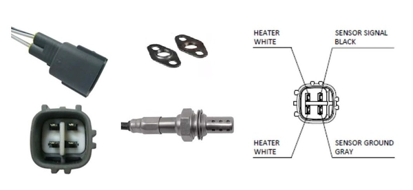 Sonde lambda LUCAS LEB471
