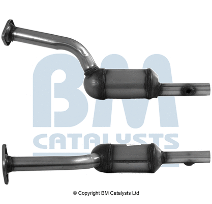 Catalyseur BM CATALYSTS BM91570H