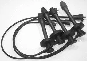 Kit de câbles d'allumage EUROCABLE EC-7788