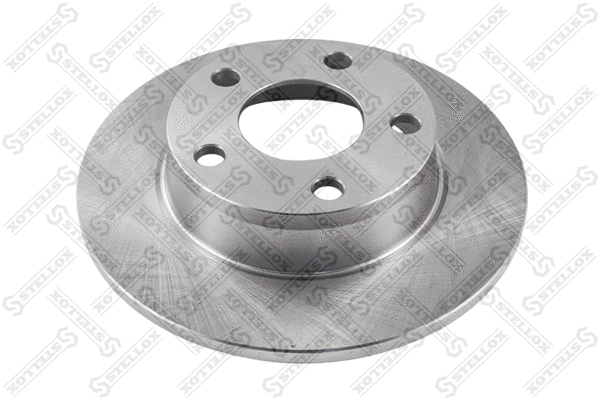 Disque de frein STELLOX 6020-4784-SX