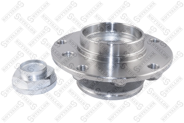 Kit de roulements de roue STELLOX 43-28453-SX