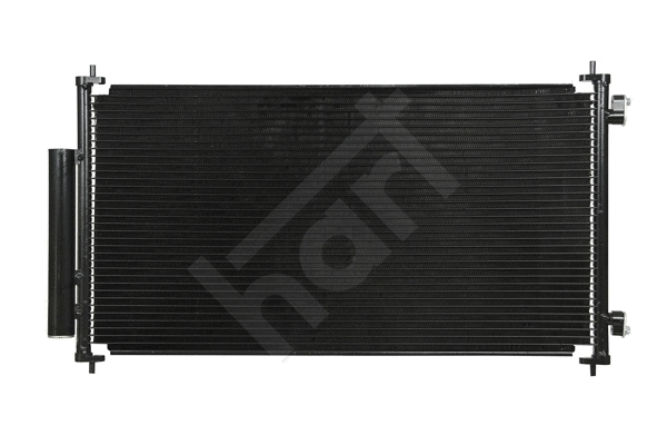 Condenseur, climatisation HART 612 207