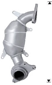 Catalyseur VEGAZ GmbH HOK-964