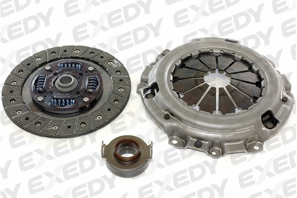 Kit d'embrayage EXEDY HCK2053