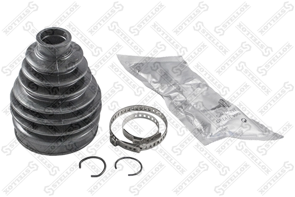 Jeu de joints-soufflets, arbre de commande STELLOX 13-00541-SX