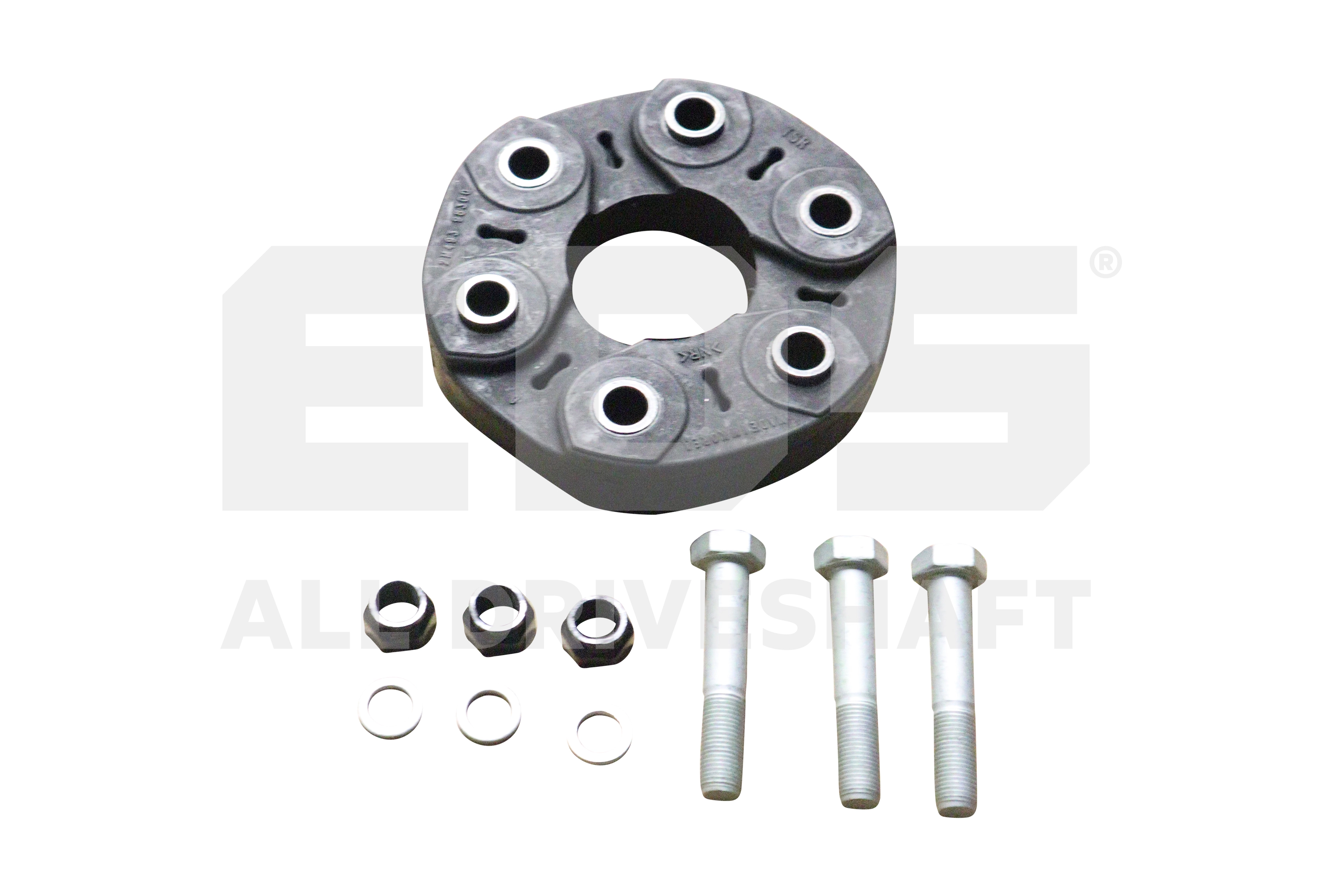 Absorbeur de vibrations, arbre de cardan Welte 5005225-GE