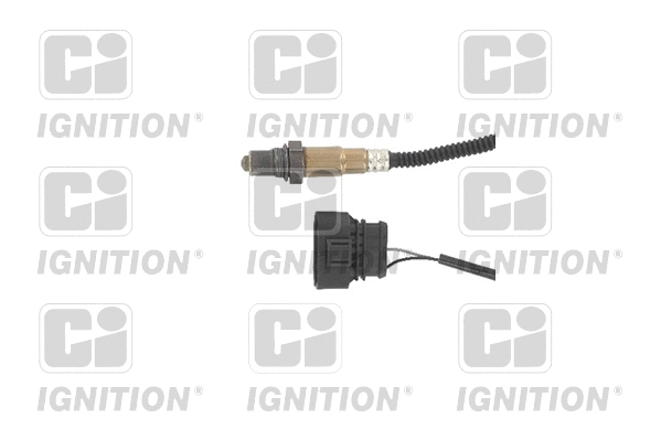 Sonde lambda QUINTON HAZELL XLOS1189