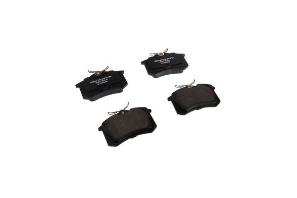 Kit de plaquettes de frein, frein à disque ZentParts Z07234
