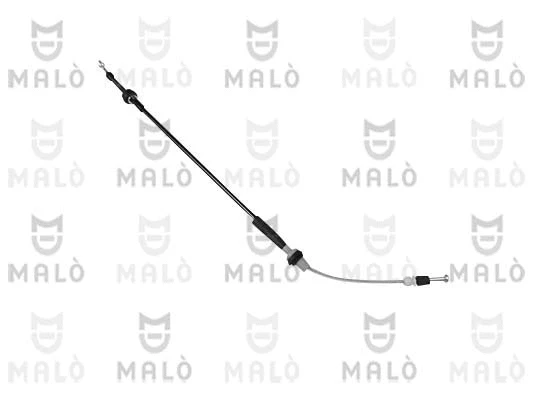 Câble d'accélération AKRON-MALÒ 21076