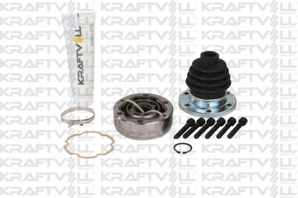 Jeu de joints, arbre de transmission KRAFTVOLL GERMANY 01020003