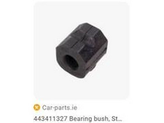 Suspension, stabilisateur ZPY 443 411 327