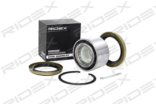 Kit de roulements de roue RIDEX 654W0310