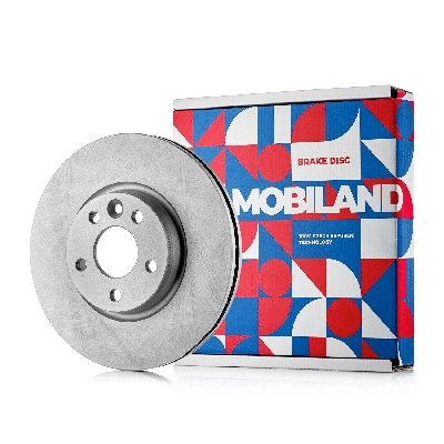 Disque de frein MOBILAND 416101731