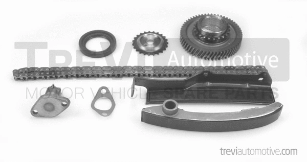 Kit de distribution par chaîne TREVI AUTOMOTIVE KC1055