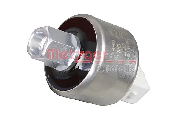 Pressostat, climatisation METZGER 0917442