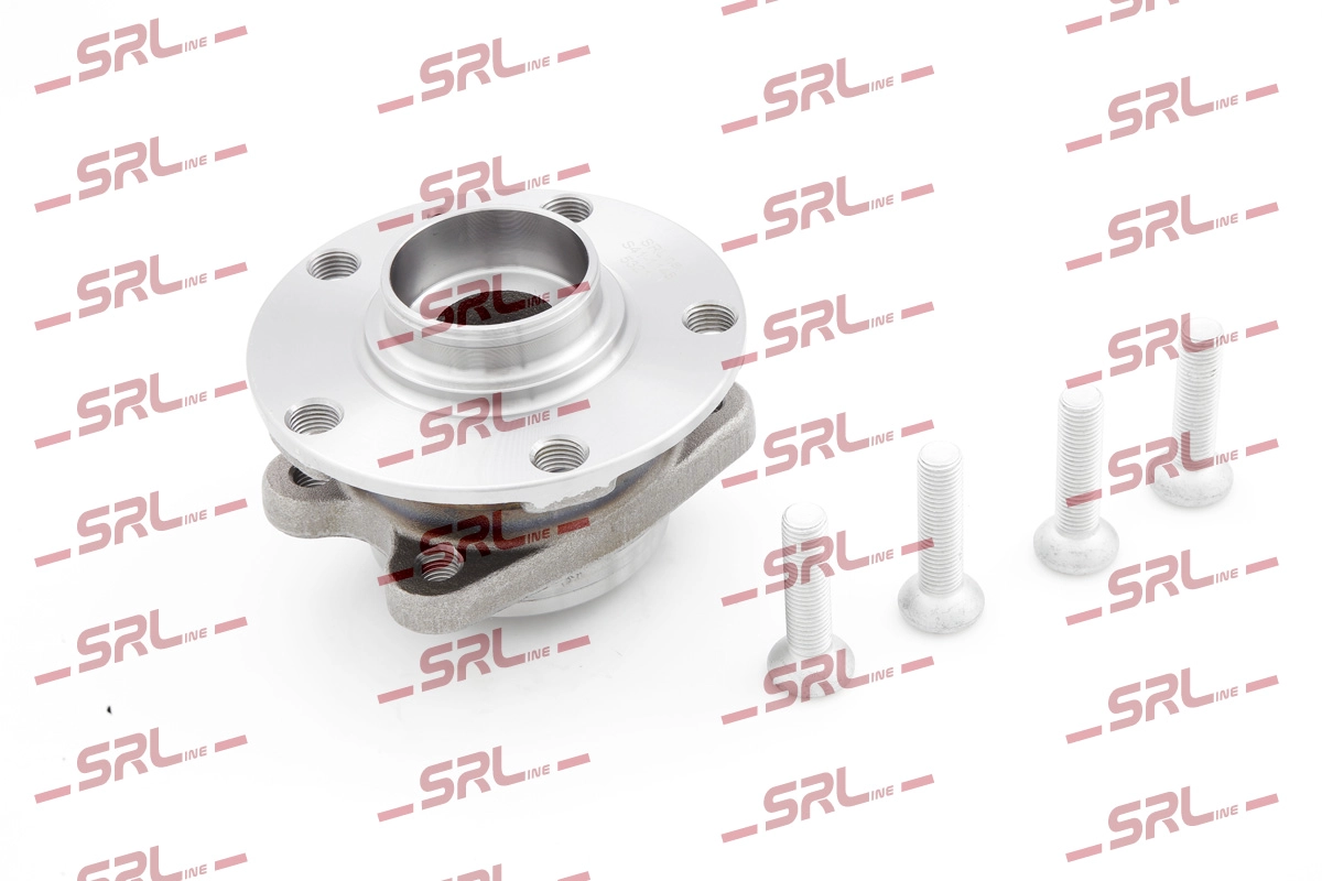 Kit de roulements de roue SRLine S41-1148