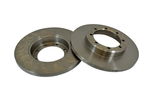 Disque de frein KLAXCAR FRANCE 25881z