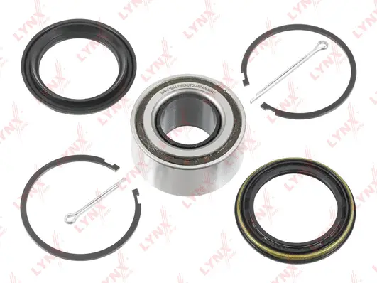 Kit de roulements de roue LYNXAUTO WB-1108