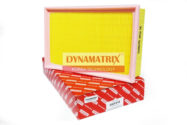 Filtre à air DYNAMATRIX DAF418