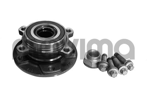 Kit de roulements de roue MOVIMA RK04756