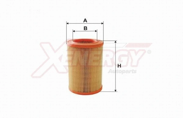 Filtre à air AP XENERGY X1592345