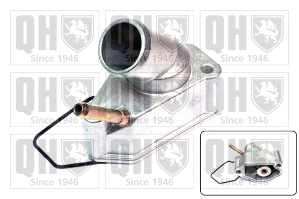 Thermostat, liquide de refroidissement QUINTON HAZELL QTH419K