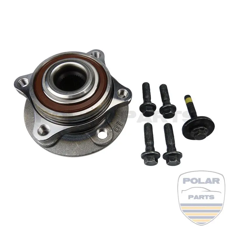 Kit de roulements de roue POLAR PARTS 10001841