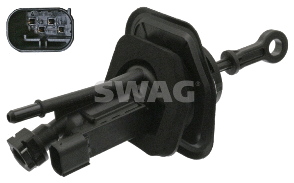 Cylindre émetteur, embrayage SWAG 50 94 6139