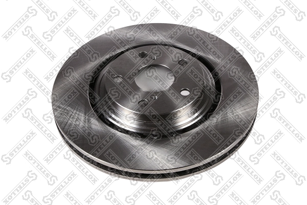 Disque de frein STELLOX 6020-1956-SX