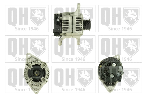 Alternateur QUINTON HAZELL QRA1074