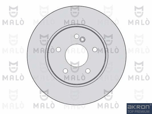 Disque de frein AKRON-MALÒ 1110014