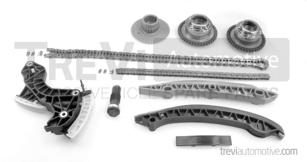 Kit de distribution par chaîne TREVI AUTOMOTIVE KC1144