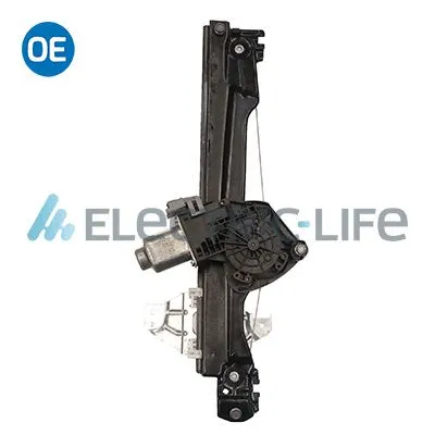 Moteur électrique, lève-vitre ELECTRIC LIFE ZR CTO78 R C