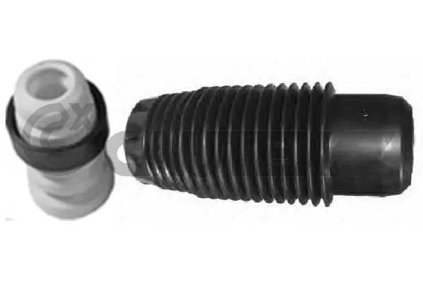 Butée élastique, suspension CAUTEX 031527