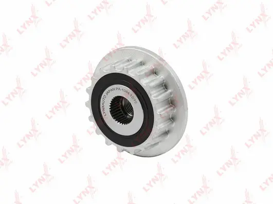 Poulie roue libre, alternateur LYNXAUTO PA-1084