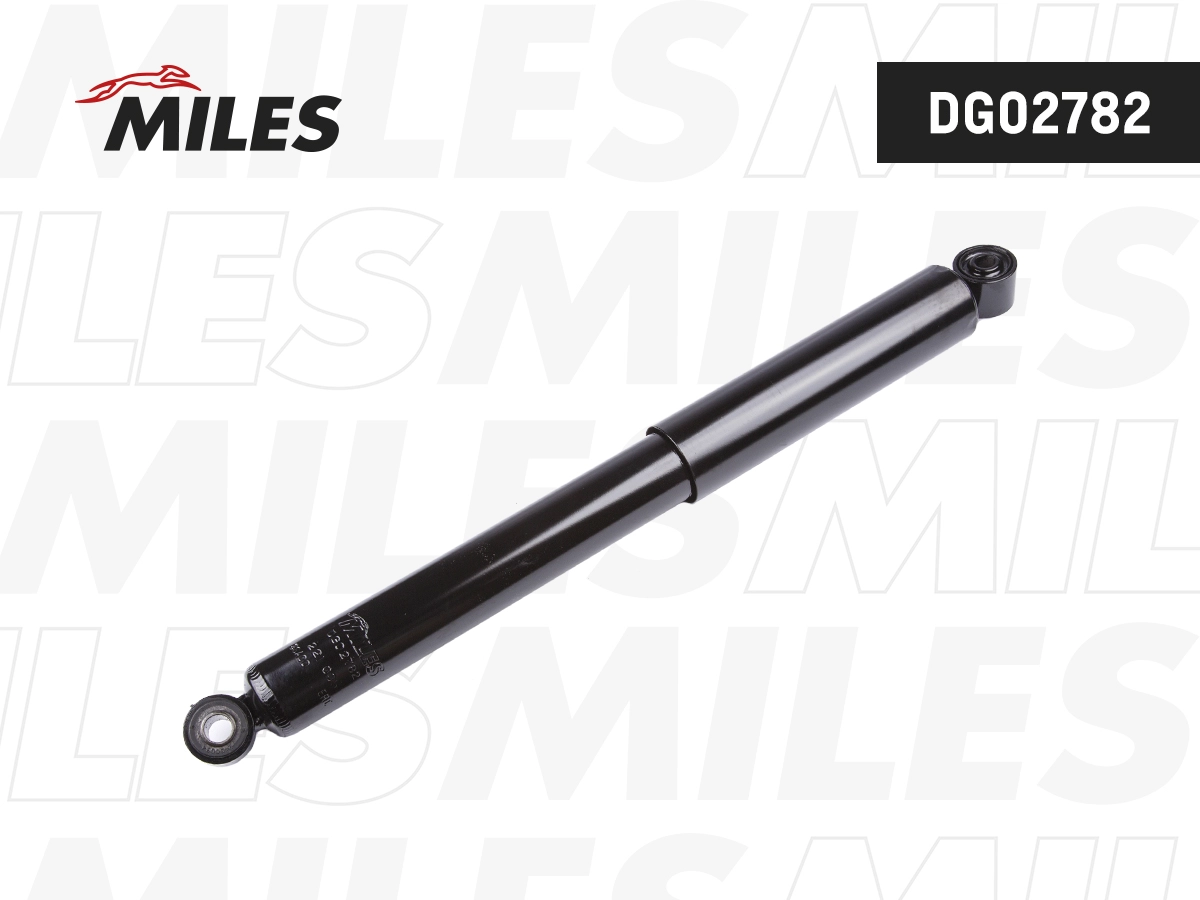 Amortisseur MILES DG02782