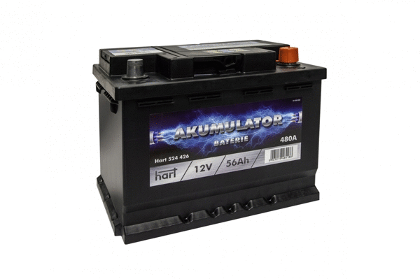 Batterie de démarrage HART 524 426