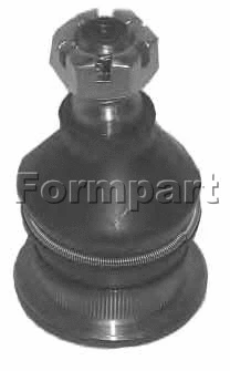 Rotule de suspension FORMPART 3903002