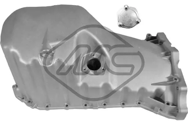 Carter d'huile Metalcaucho 38101