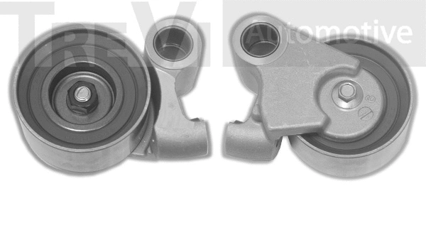 Poulie de tension, courroie crantée TREVI AUTOMOTIVE TD1405